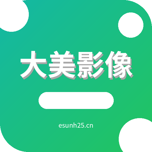 大美影像内容创作Logo